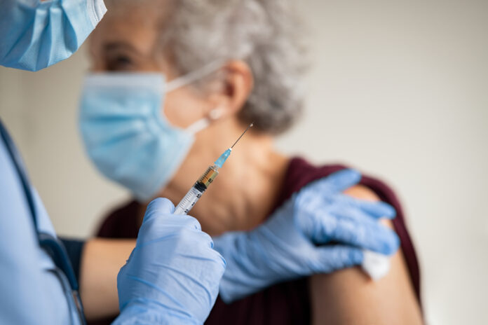 Delays In Vaccination For Elderly Due To Shortage