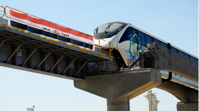 New Metro Line in Malaga Being Tested
