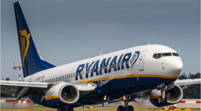 Ryanair Set for Record Flights this Summer in Malaga