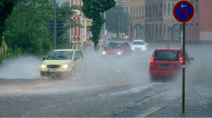 Storms and Rain Expected in Malaga Until Friday